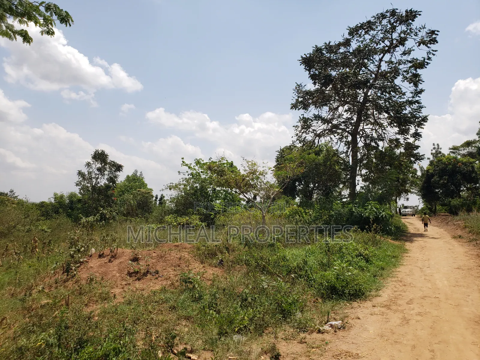 1acer and 37 Decimals Gayaza Nakasajja 120m in Kawempe