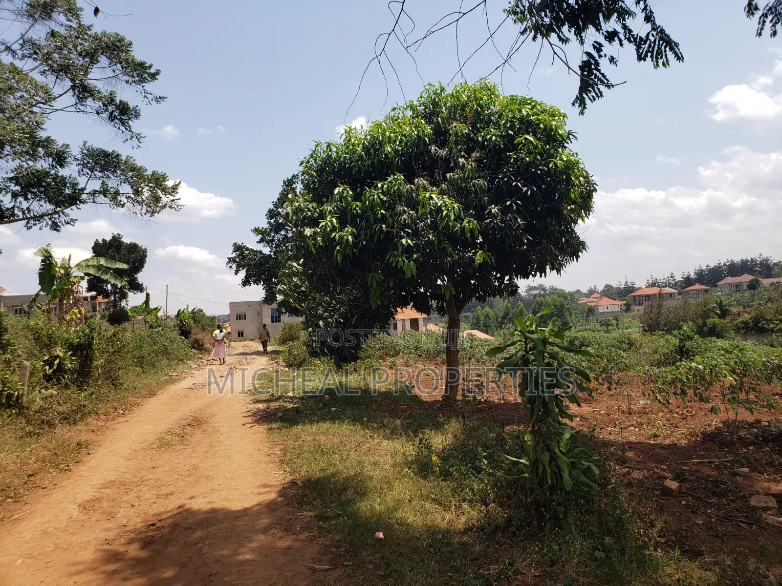 2acres for Sell Gayaza Nakwero 800m in Kawempe