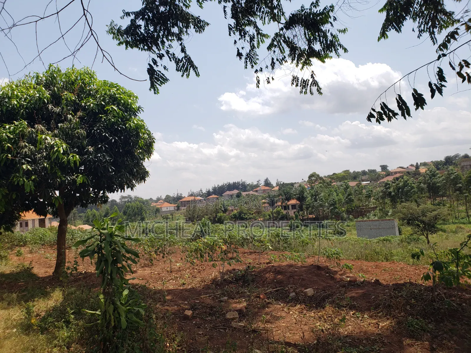 2acres for Sell Gayaza Nakwero 800m in Kawempe