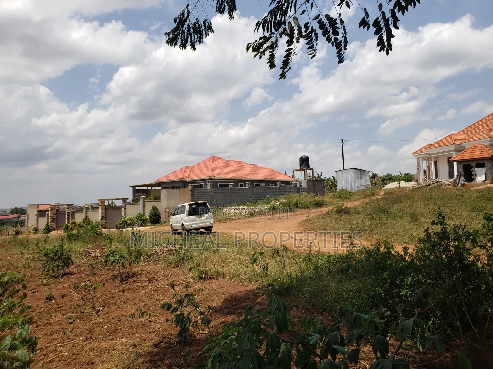 2acres for Sell Gayaza Nakwero 800m in Kawempe