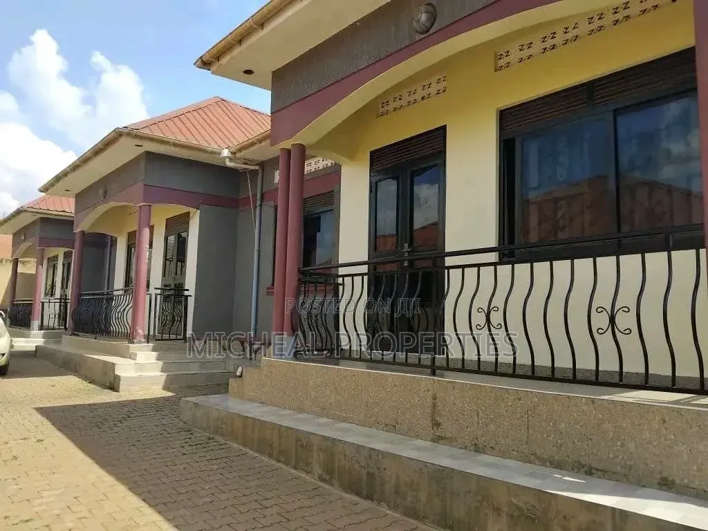 2bdrm House in Gayaza Nakwero, Kawempe for rent in Kawempe