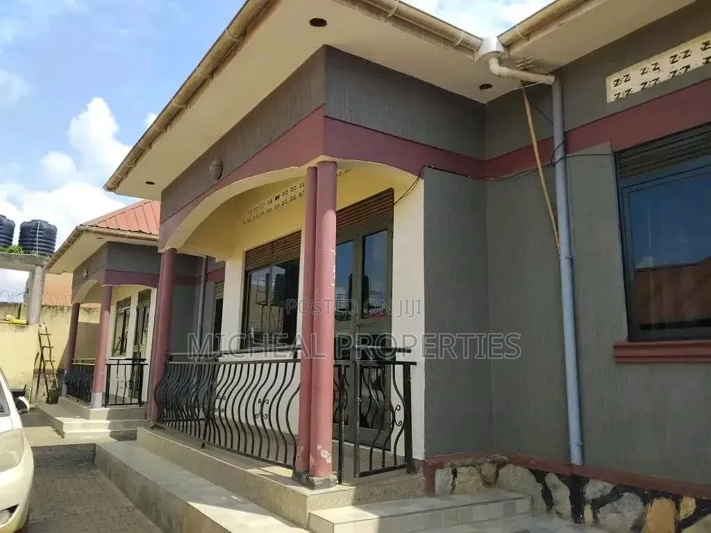 2bdrm House in Gayaza Nakwero, Kawempe for rent in Kawempe