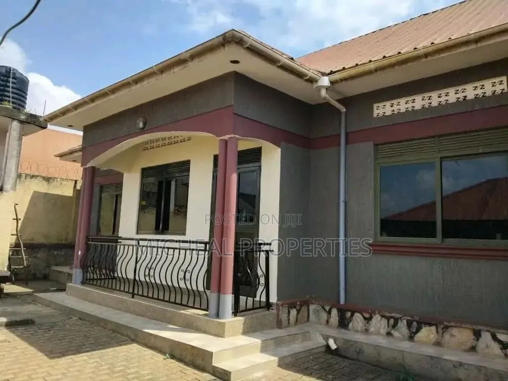 2bdrm House in Gayaza Nakwero, Kawempe for rent in Kawempe