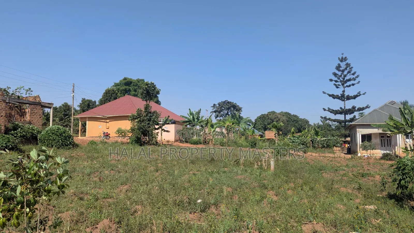Plot for Sale in Matugga Kavule Town in Wakiso / Wakiso