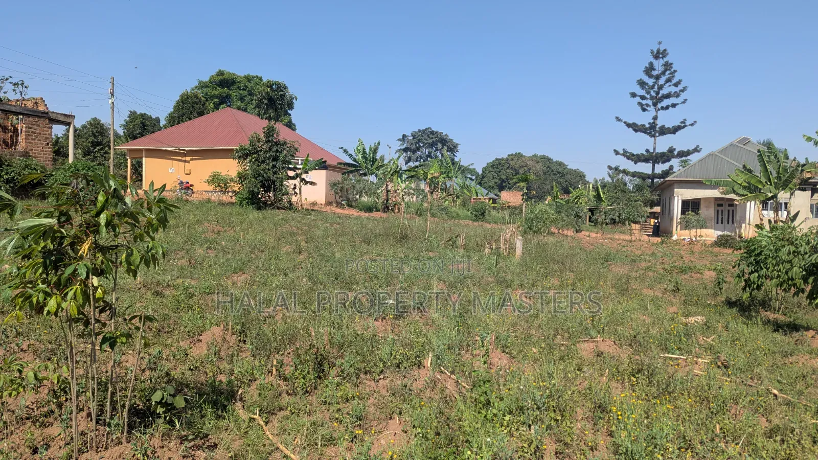 Plot for Sale in Matugga Kavule Town in Wakiso / Wakiso