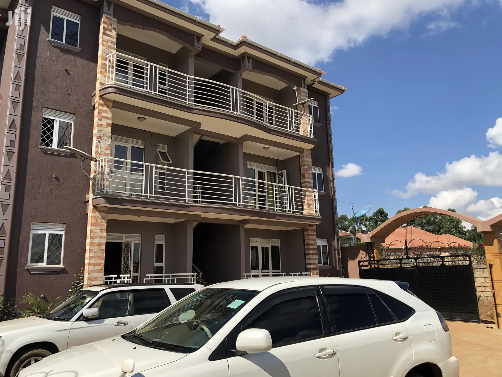 Apartments in Kisaasi for Sell in Kampala