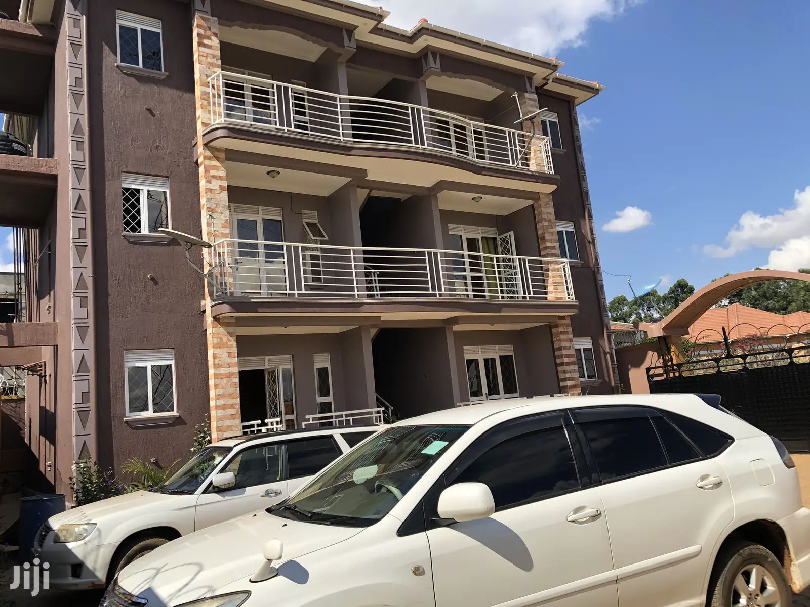 Apartments in Kisaasi for Sell in Kampala