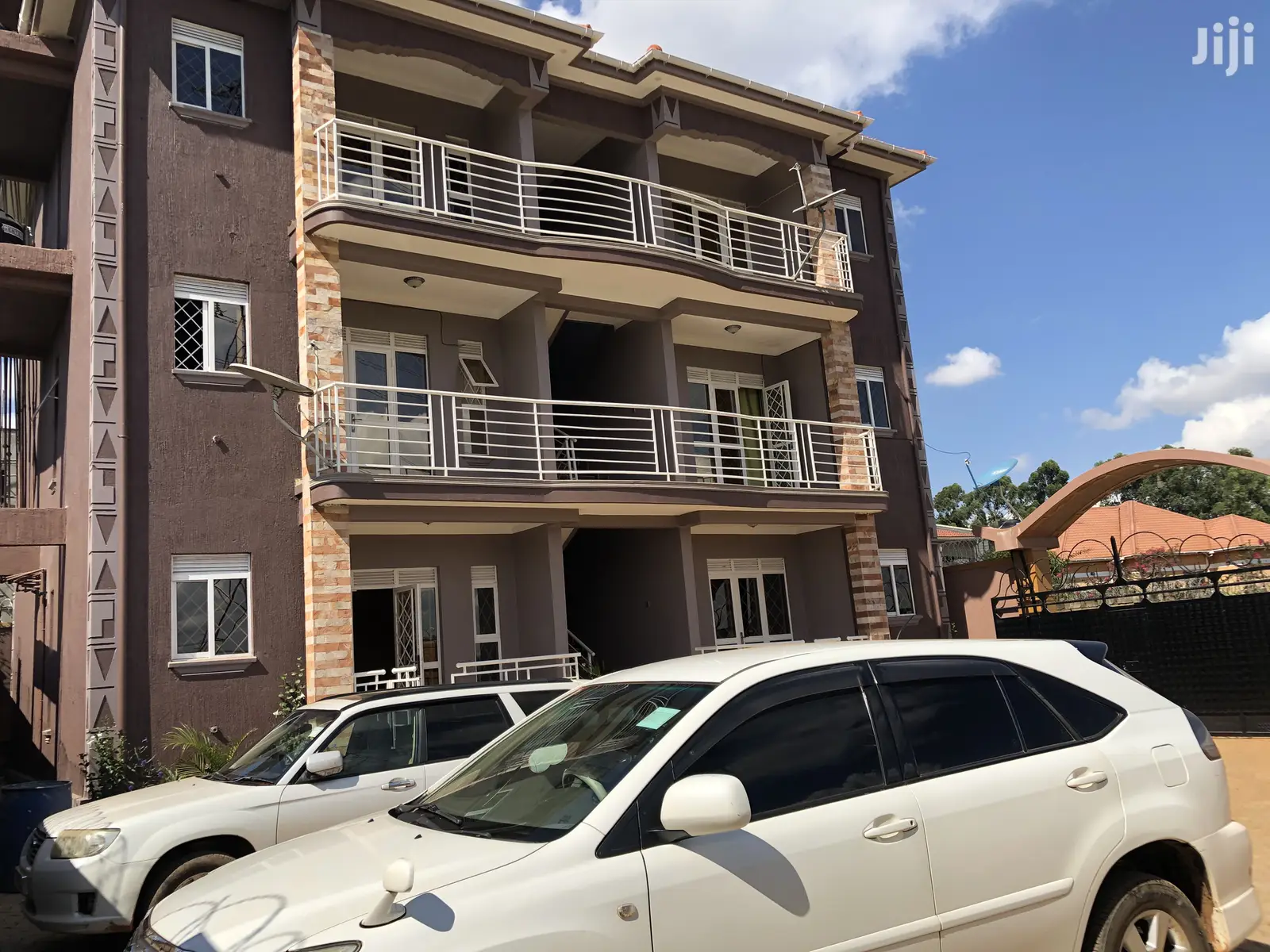 Apartments in Kisaasi for Sell in Kampala
