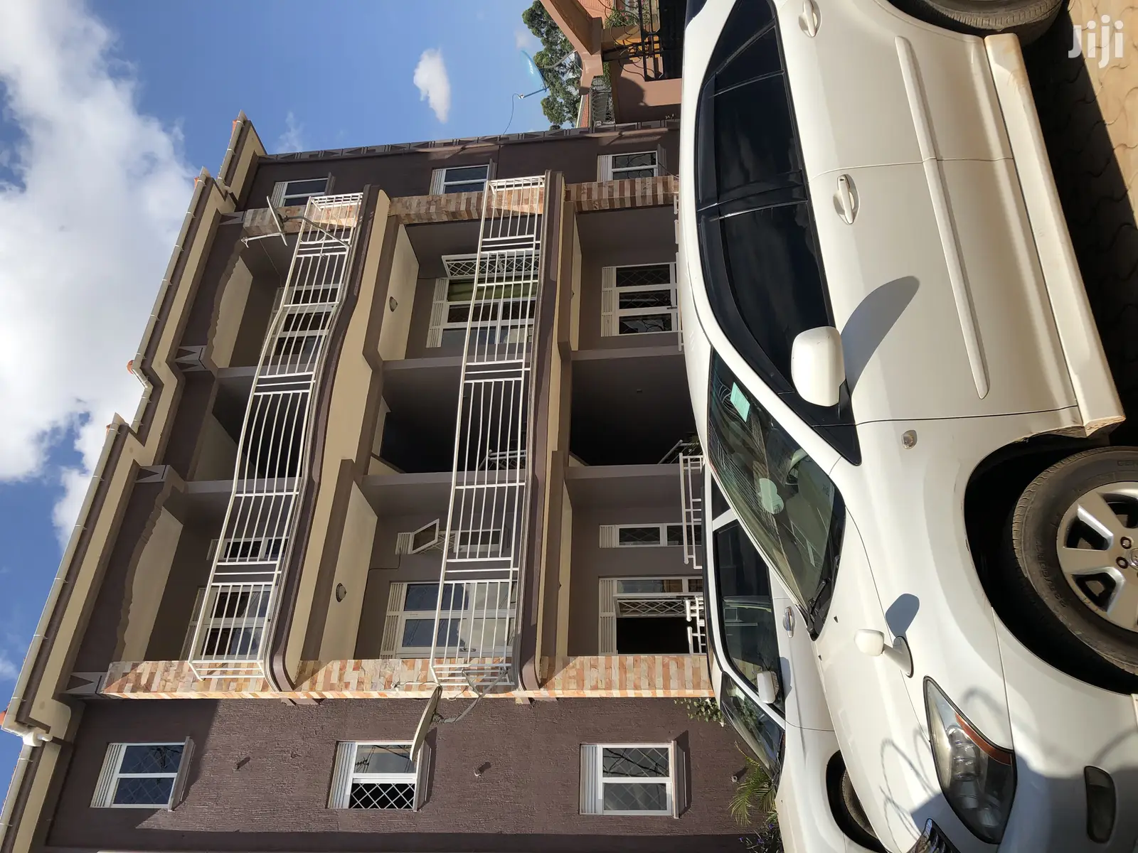 Apartments in Kisaasi for Sell in Kampala