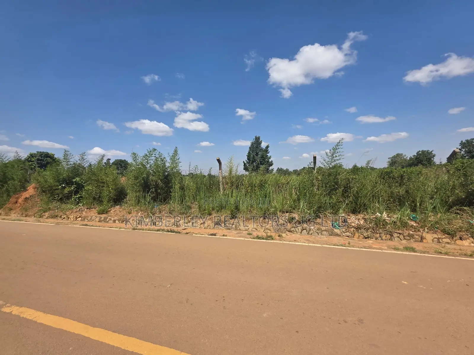🔥🔥 37 Acres of Prime Land for Sale in Kira Shemon! 🔥🔥 in Kira