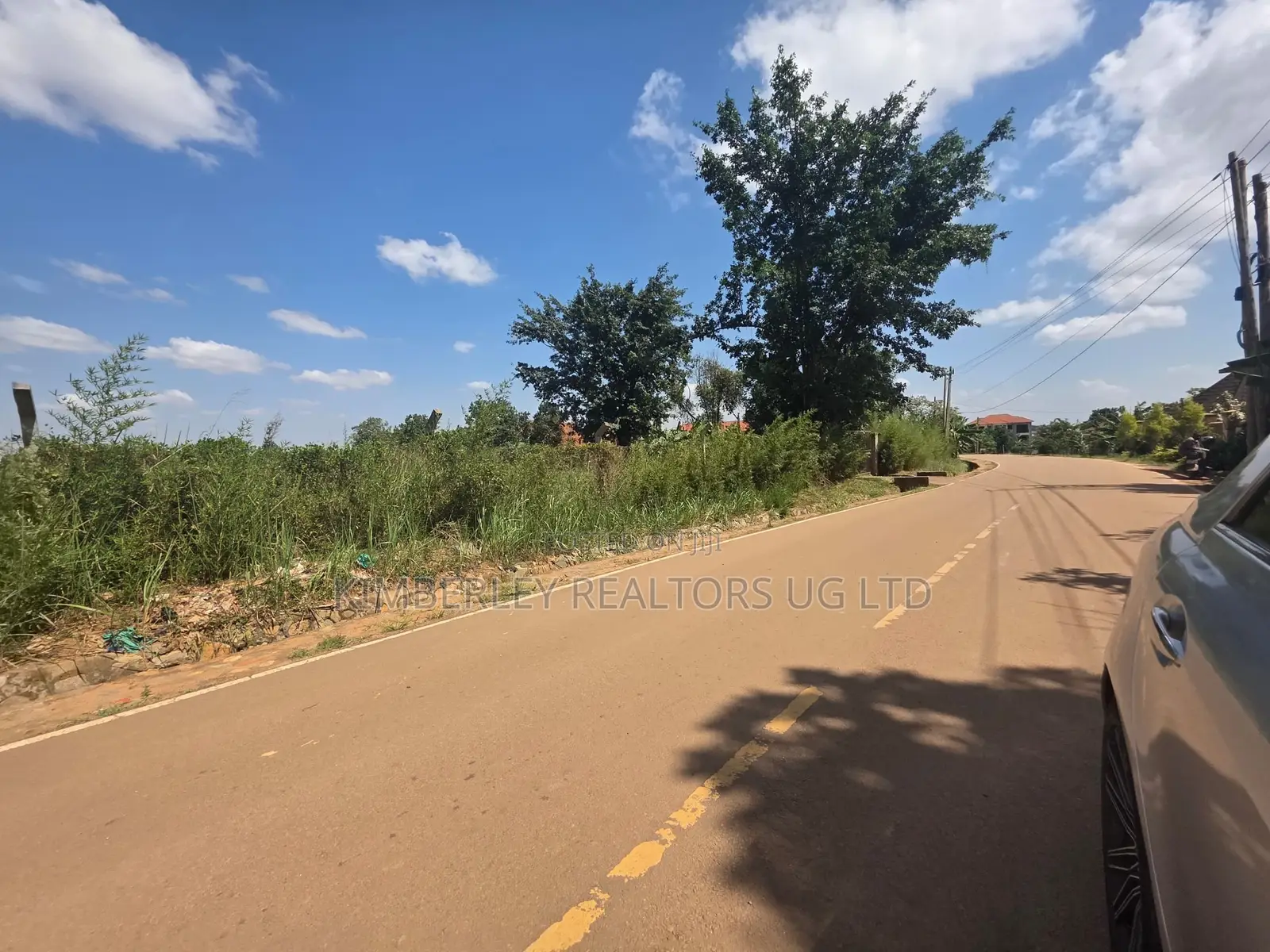 🔥🔥 37 Acres of Prime Land for Sale in Kira Shemon! 🔥🔥 in Kira