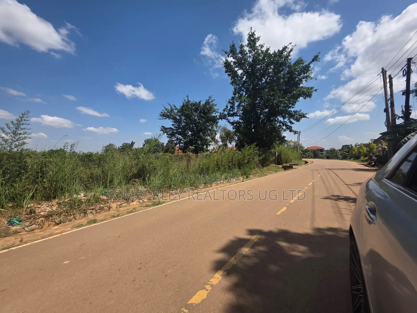 🔥🔥 37 Acres of Prime Land for Sale in Kira Shemon! 🔥🔥 in Kira
