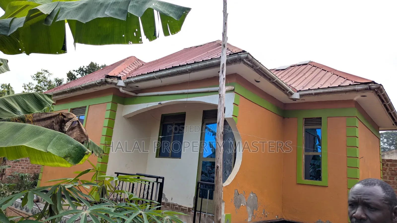 Furnished 2bdrm House in Kavule, Gombe for sale in Gombe