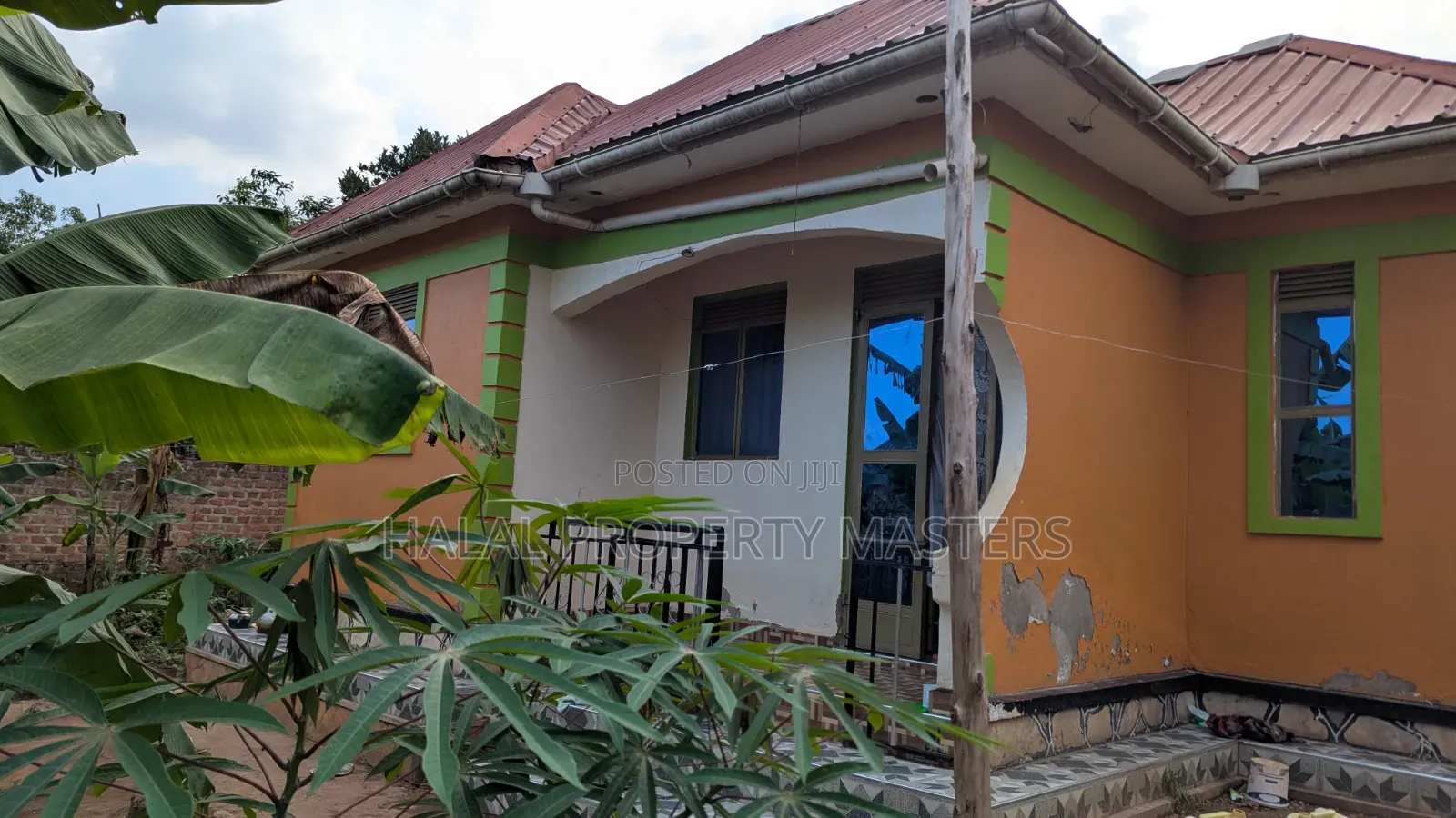 Furnished 2bdrm House in Kavule, Gombe for sale in Gombe