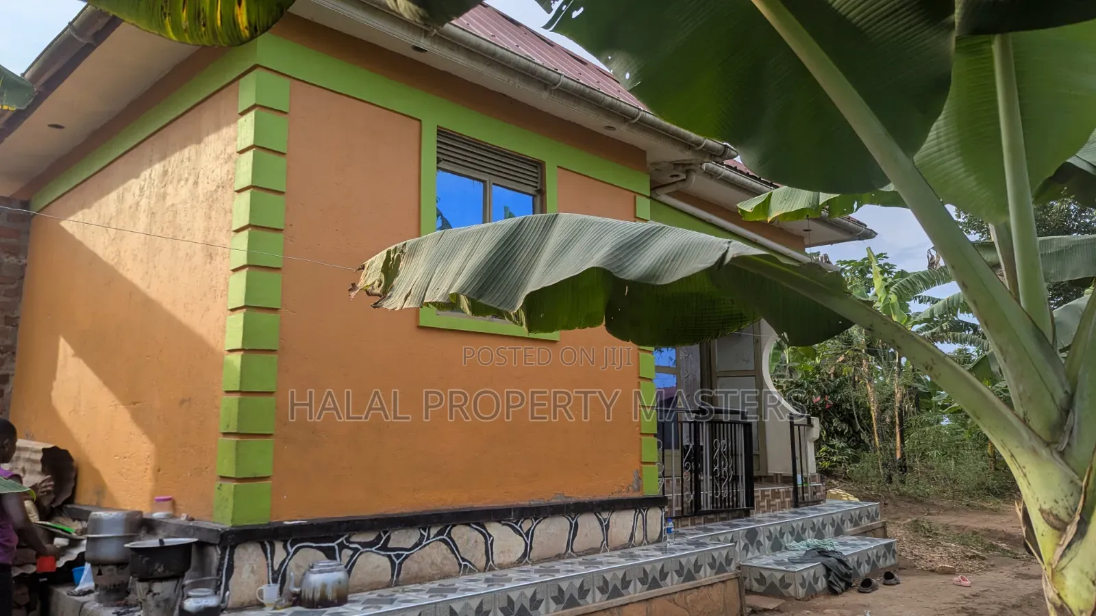 Furnished 2bdrm House in Kavule, Gombe for sale in Gombe