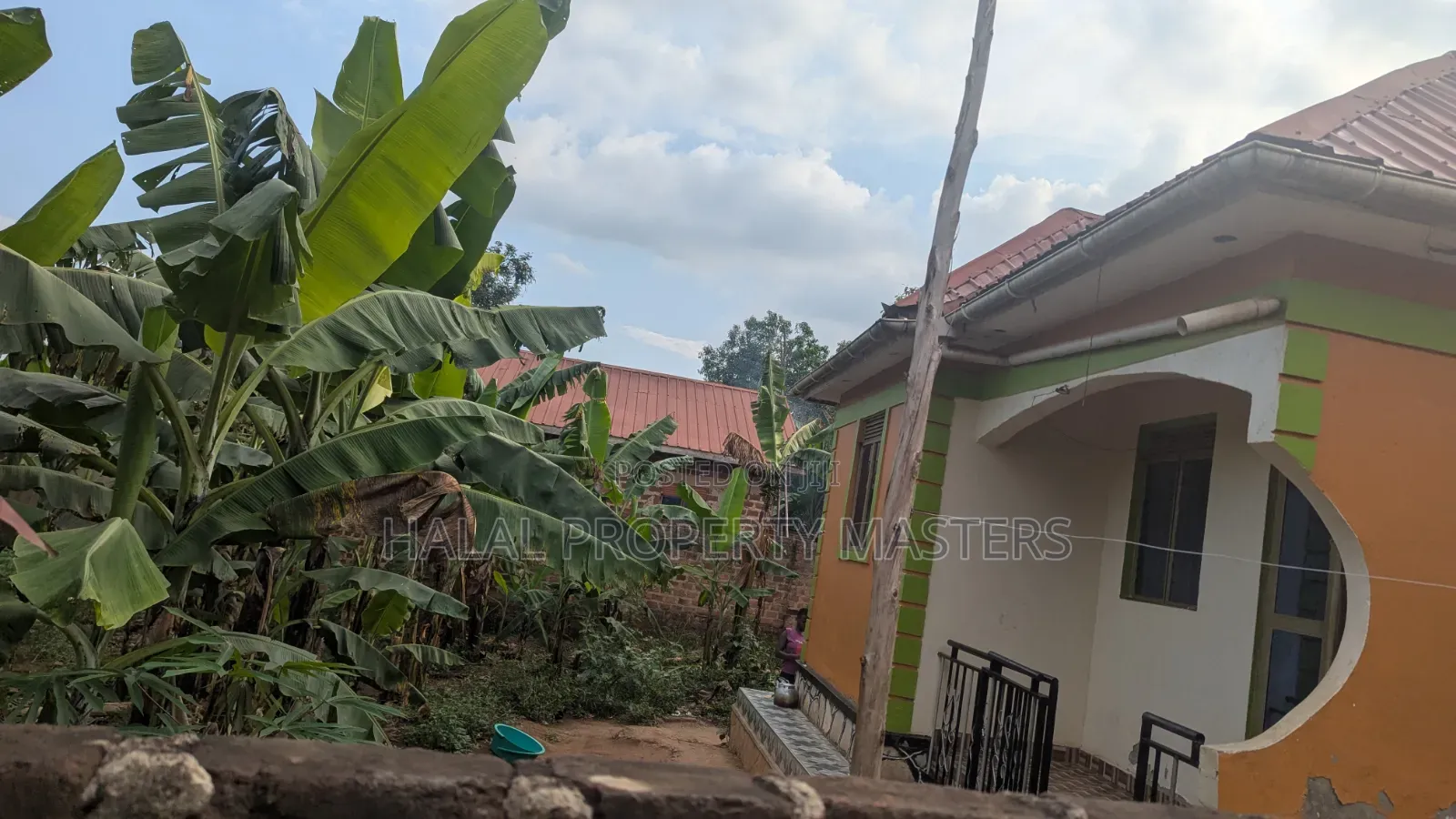Furnished 2bdrm House in Kavule, Gombe for sale in Gombe