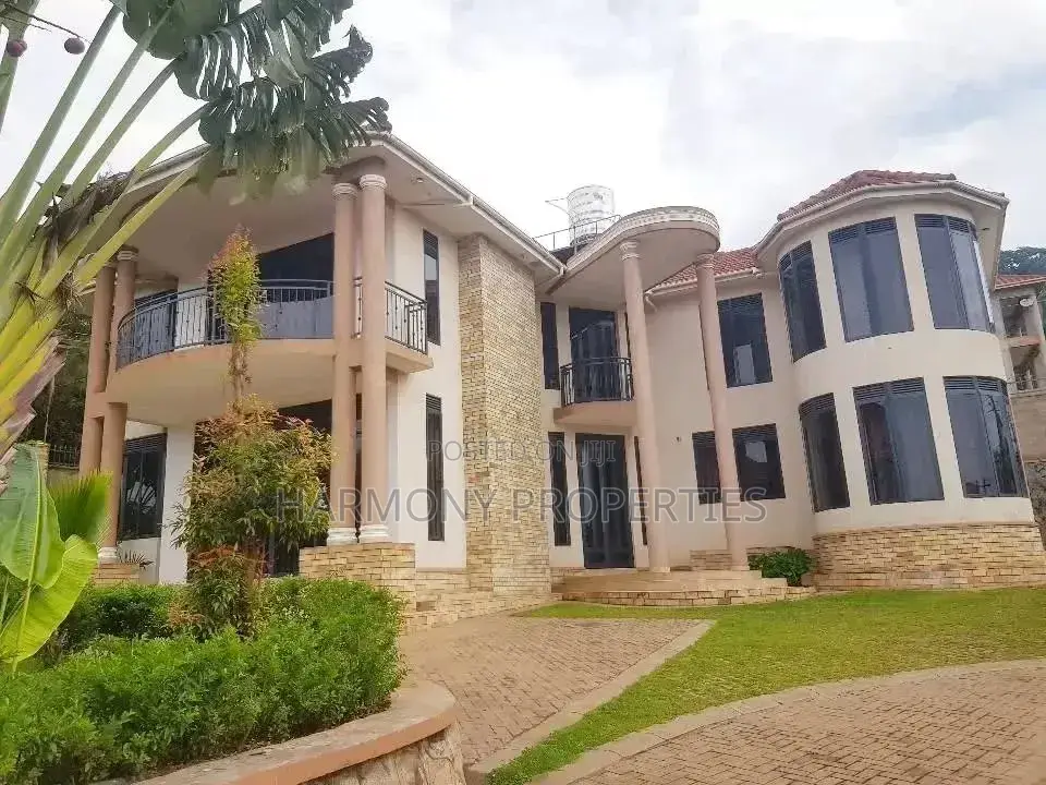 6bdrm Mansion in Bunga, Central Division for rent in Central Division