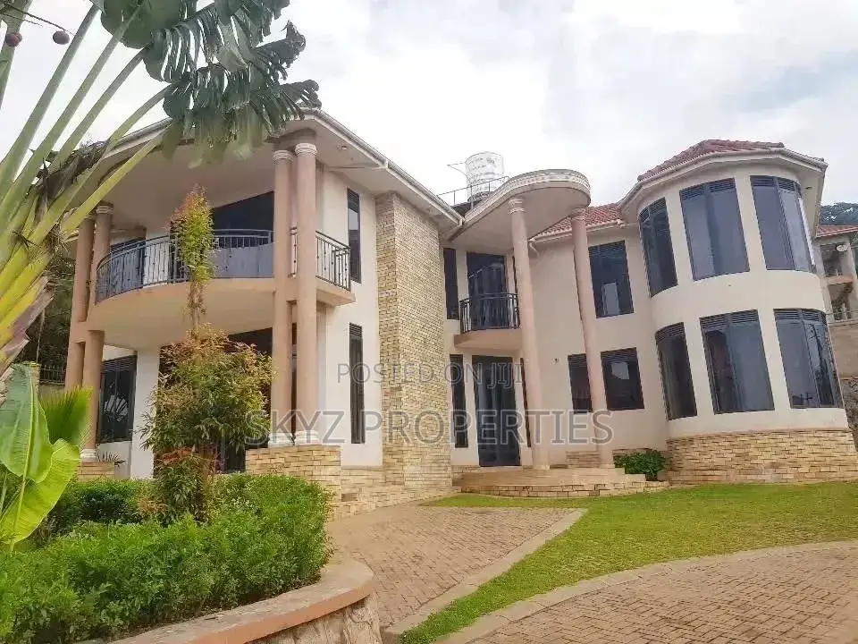 6bdrm Mansion in Bunga, Central Division for rent in Central Division