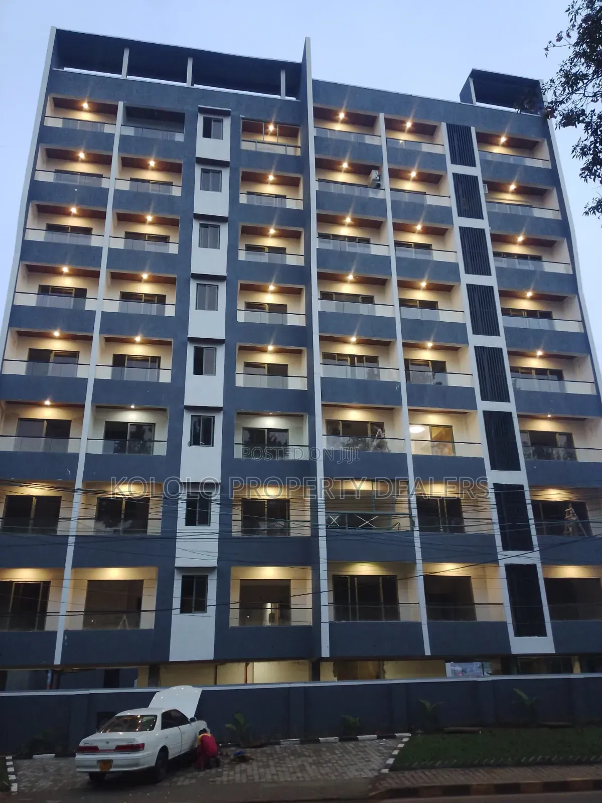 2bdrm Apartment in Naguru, Central Division for sale in Central Division