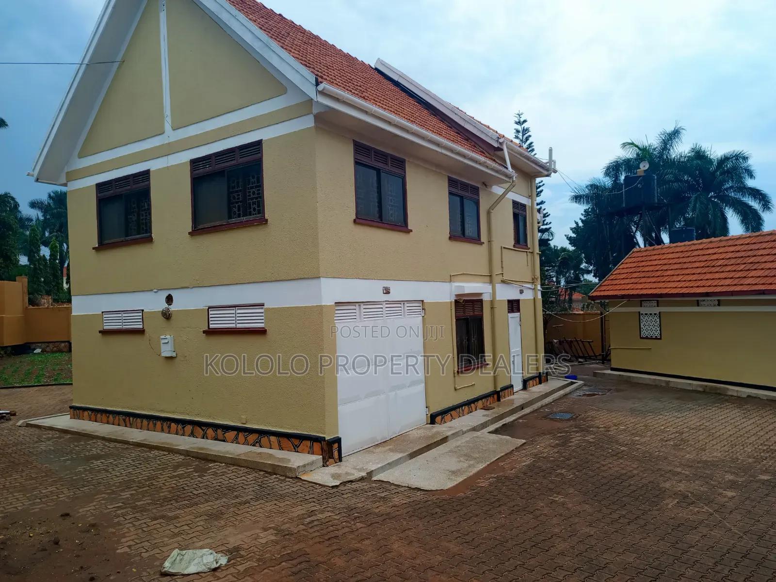 4bdrm Duplex in Naguru, Central Division for rent in Central Division