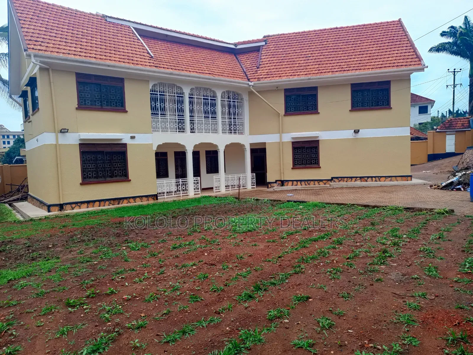 4bdrm Duplex in Naguru, Central Division for rent in Central Division