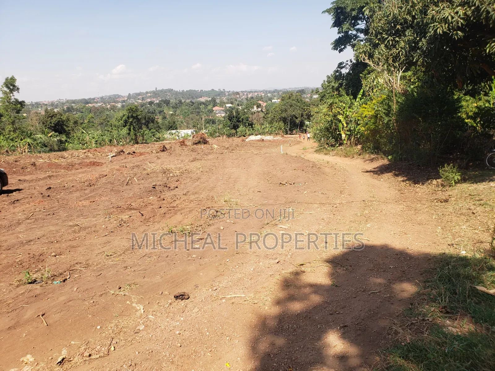 Plot for Sell Buwambo at 27m in Kawempe