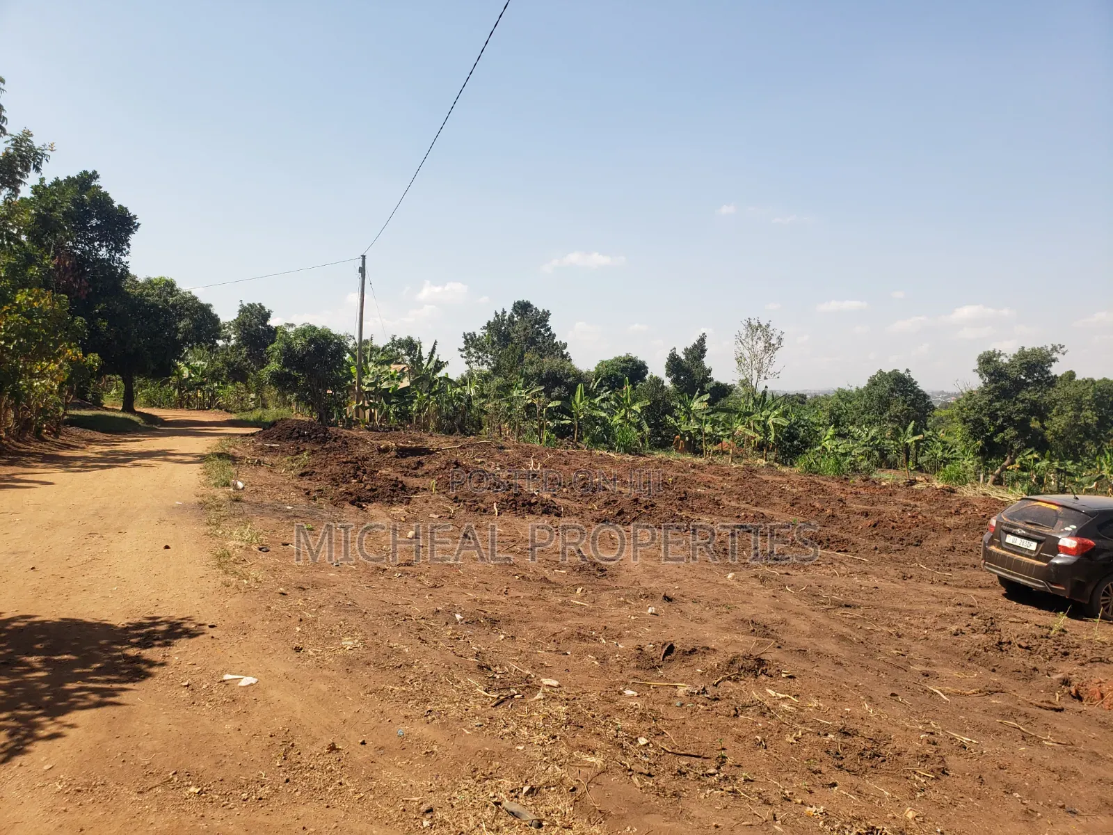 Plot for Sell Buwambo at 27m in Kawempe