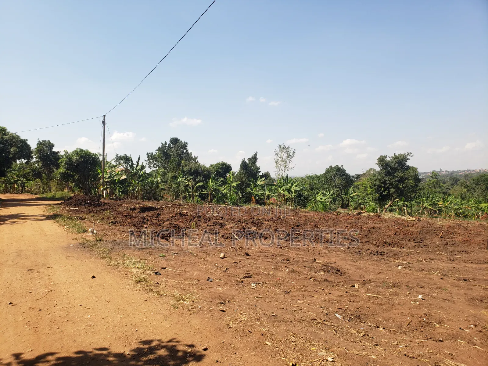 Plot for Sell Buwambo at 27m in Kawempe