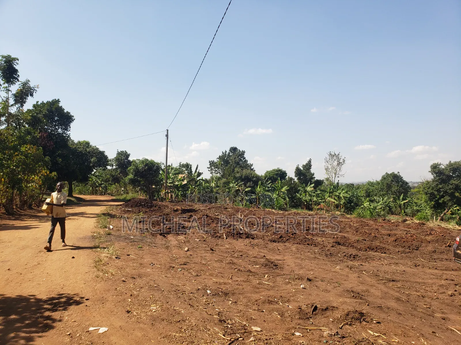 Plot for Sell Buwambo at 27m in Kawempe
