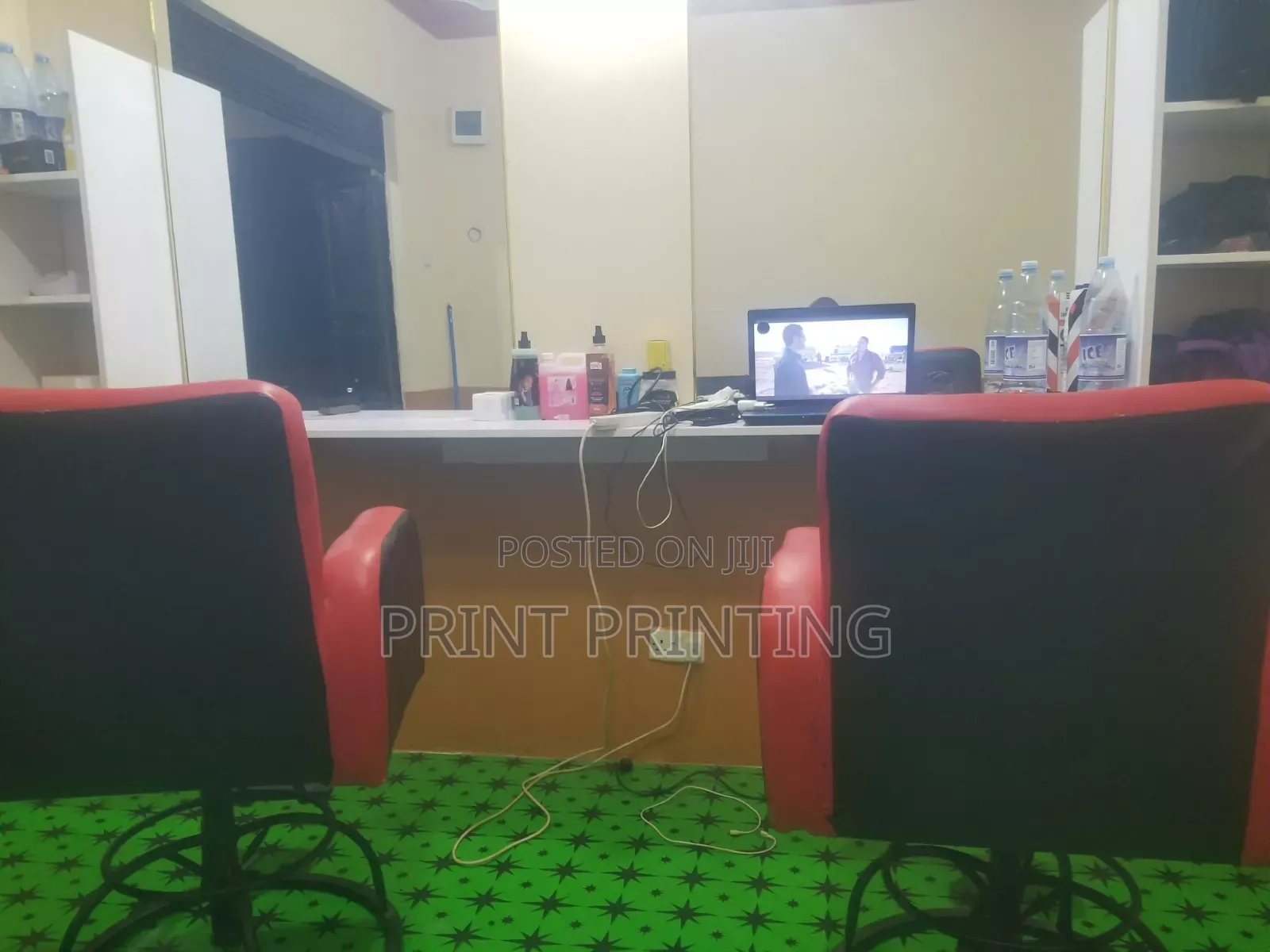 Barbershop on Sale in Mukono Nakabago in Central Division
