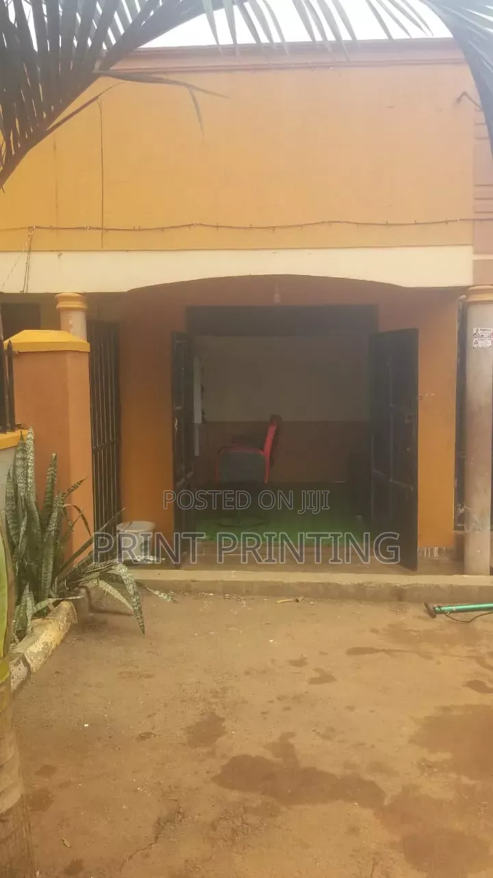 Barbershop on Sale in Mukono Nakabago in Central Division