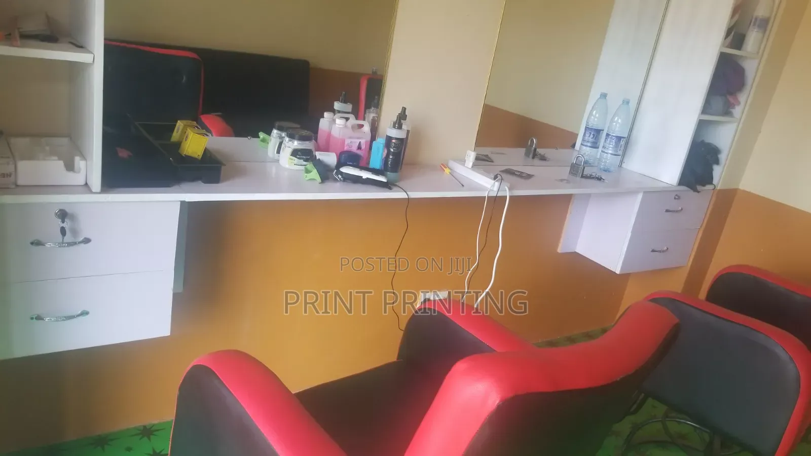 Barbershop on Sale in Mukono Nakabago in Central Division