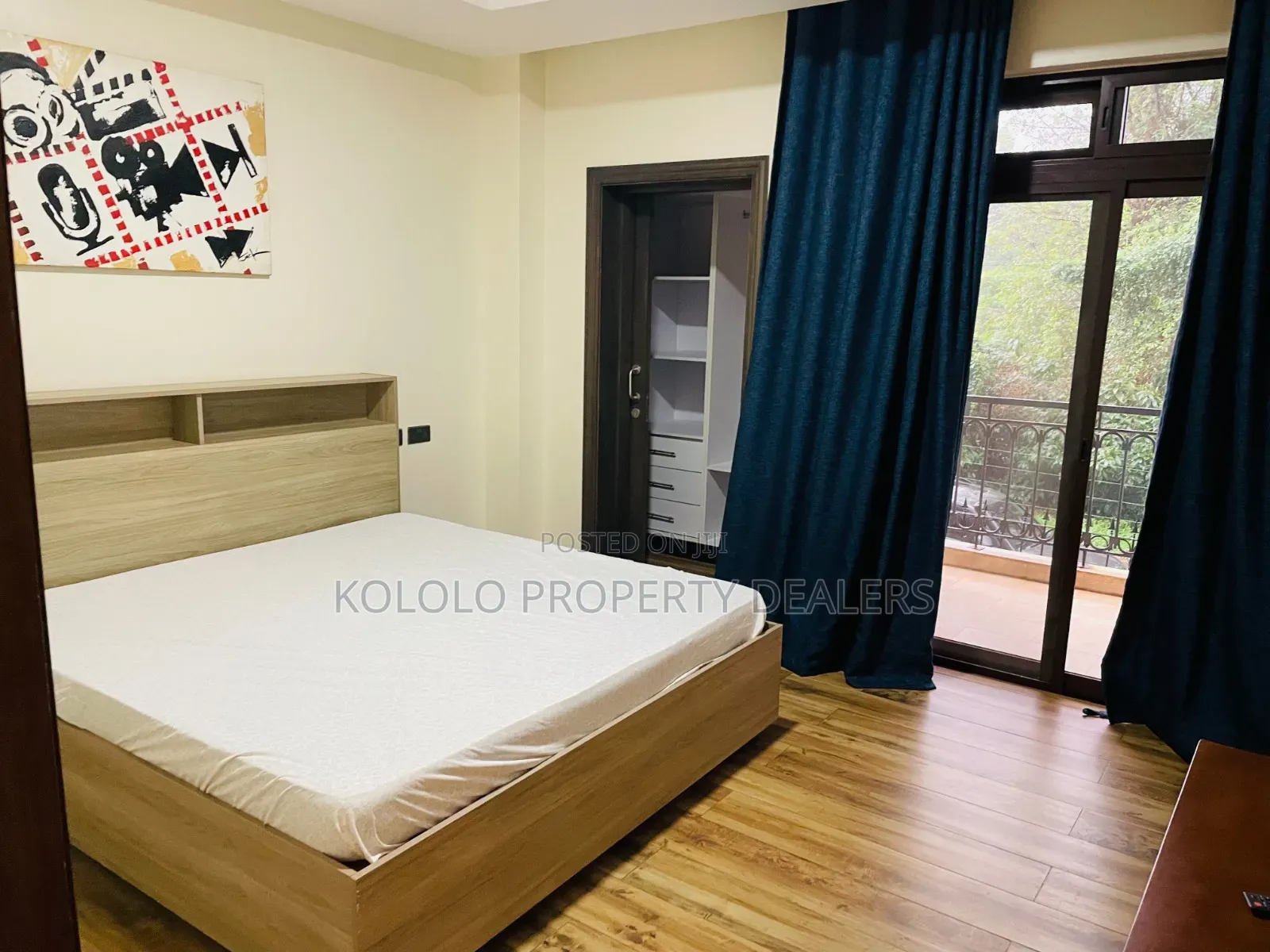 Furnished 3bdrm Apartment in Kololo, Central Division for rent in Central Division