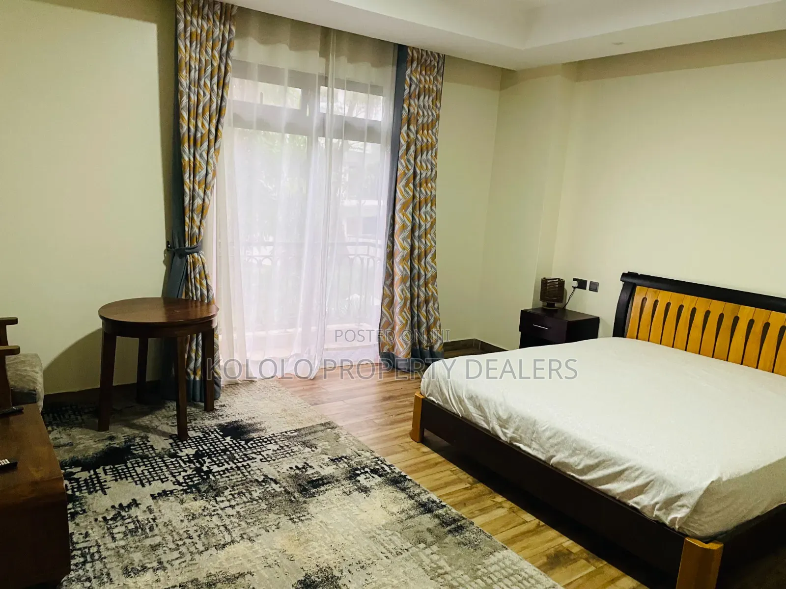 Furnished 3bdrm Apartment in Kololo, Central Division for rent in Central Division