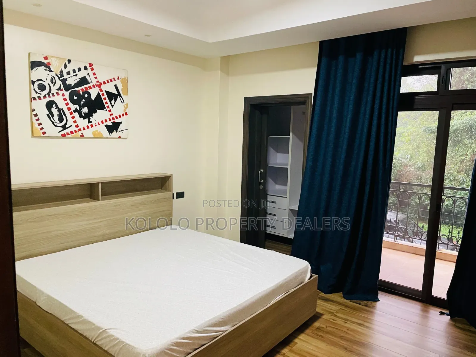 Furnished 3bdrm Apartment in Kololo, Central Division for rent in Central Division