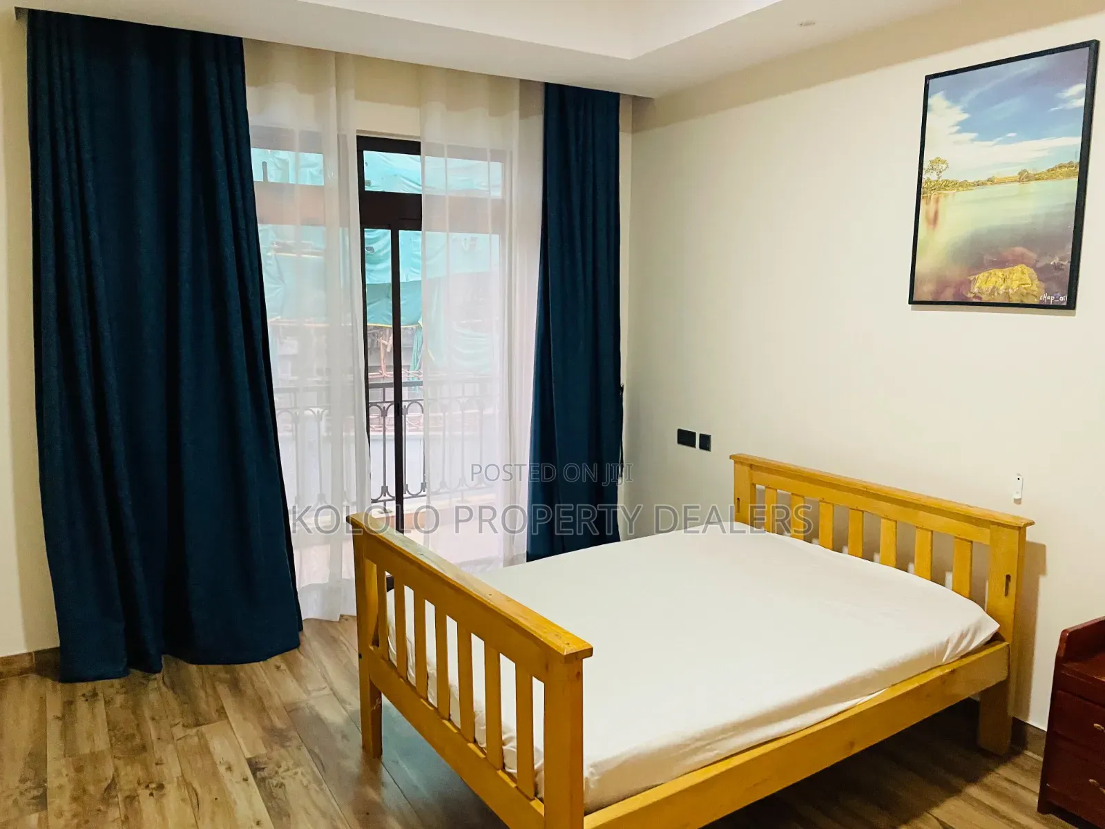 Furnished 3bdrm Apartment in Kololo, Central Division for rent in Central Division