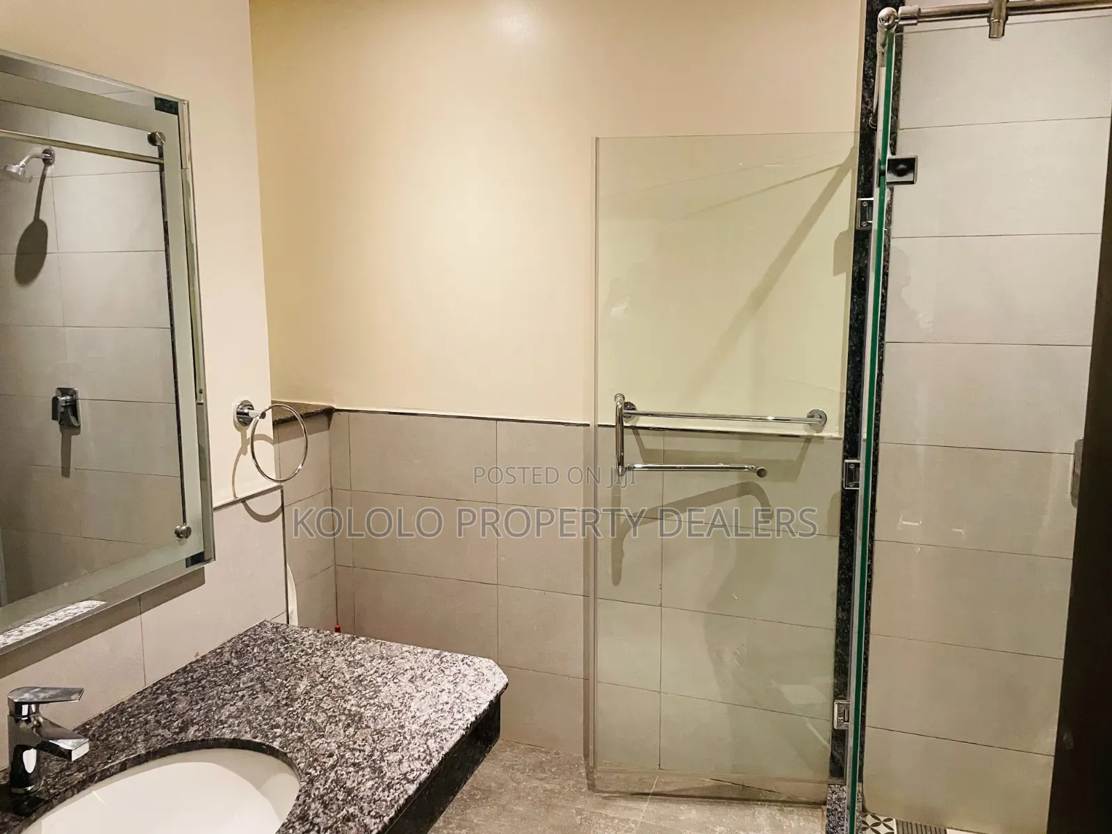 Furnished 3bdrm Apartment in Kololo, Central Division for rent in Central Division