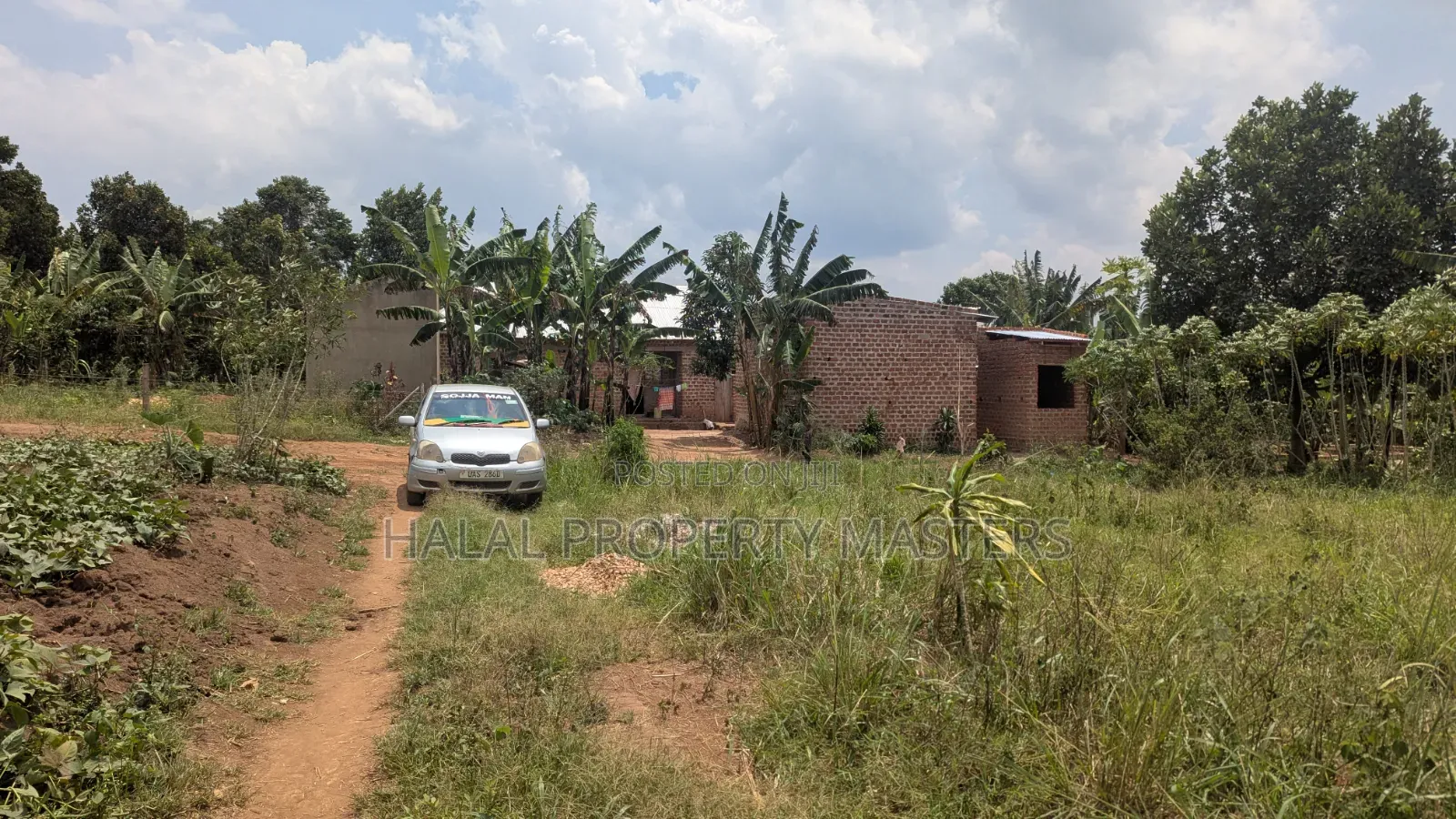 Plot for Sale in Gombe