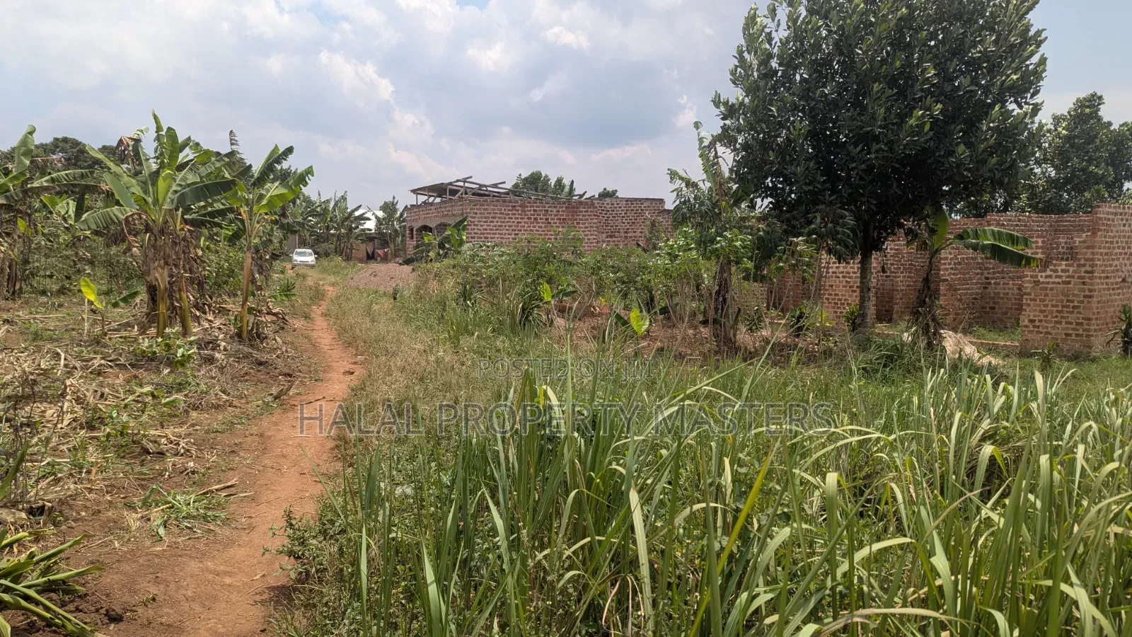 Plot for Sale in Gombe