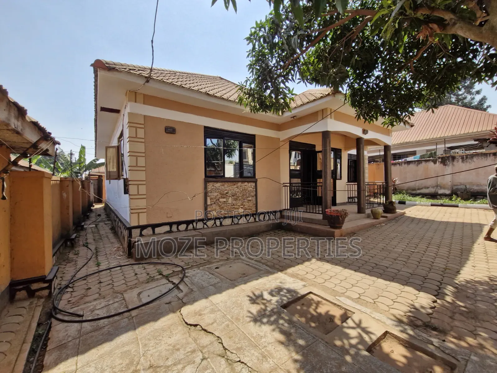 4bdrm Bungalow in Namugongo, Central Division for rent in Central Division