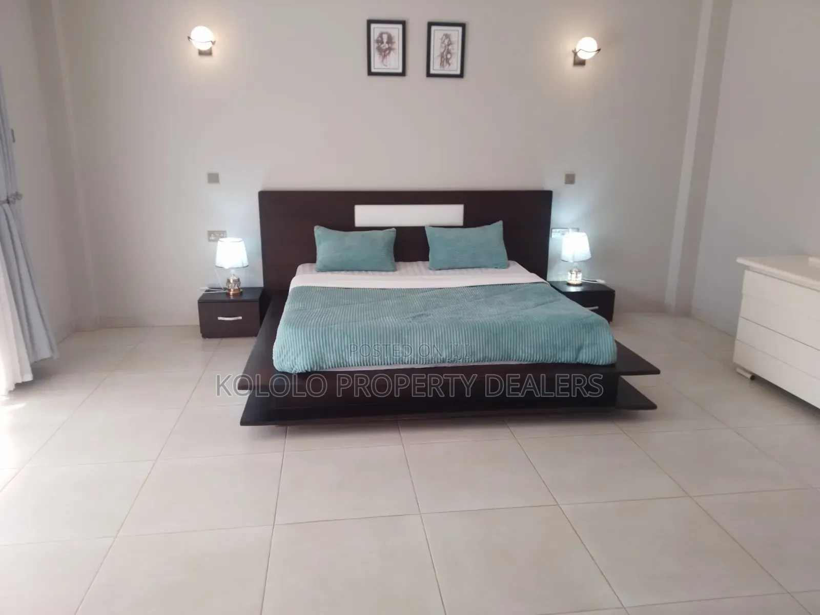 Furnished 3bdrm Apartment in Kololo, Central Division for rent in Central Division
