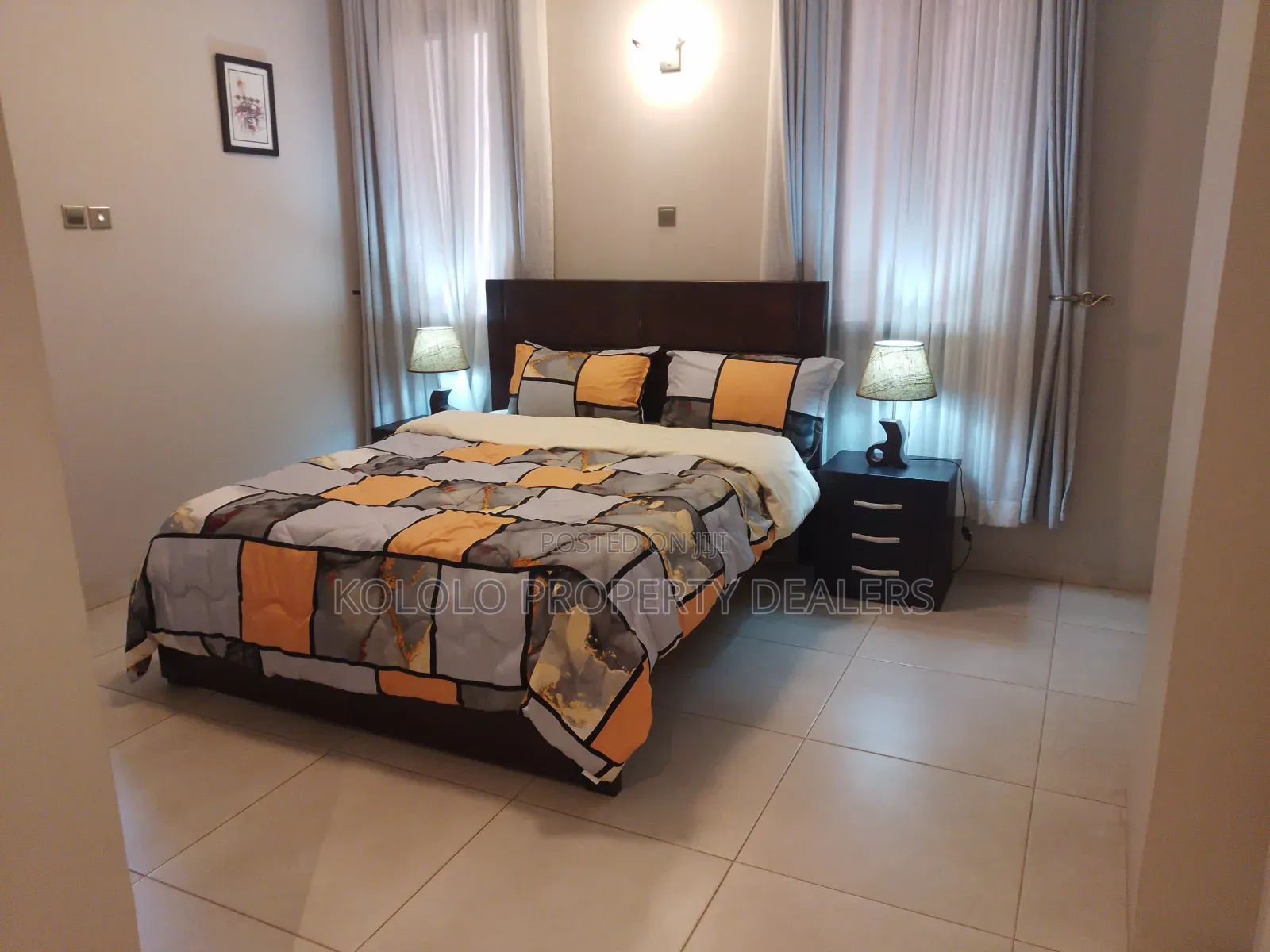 Furnished 3bdrm Apartment in Kololo, Central Division for rent in Central Division