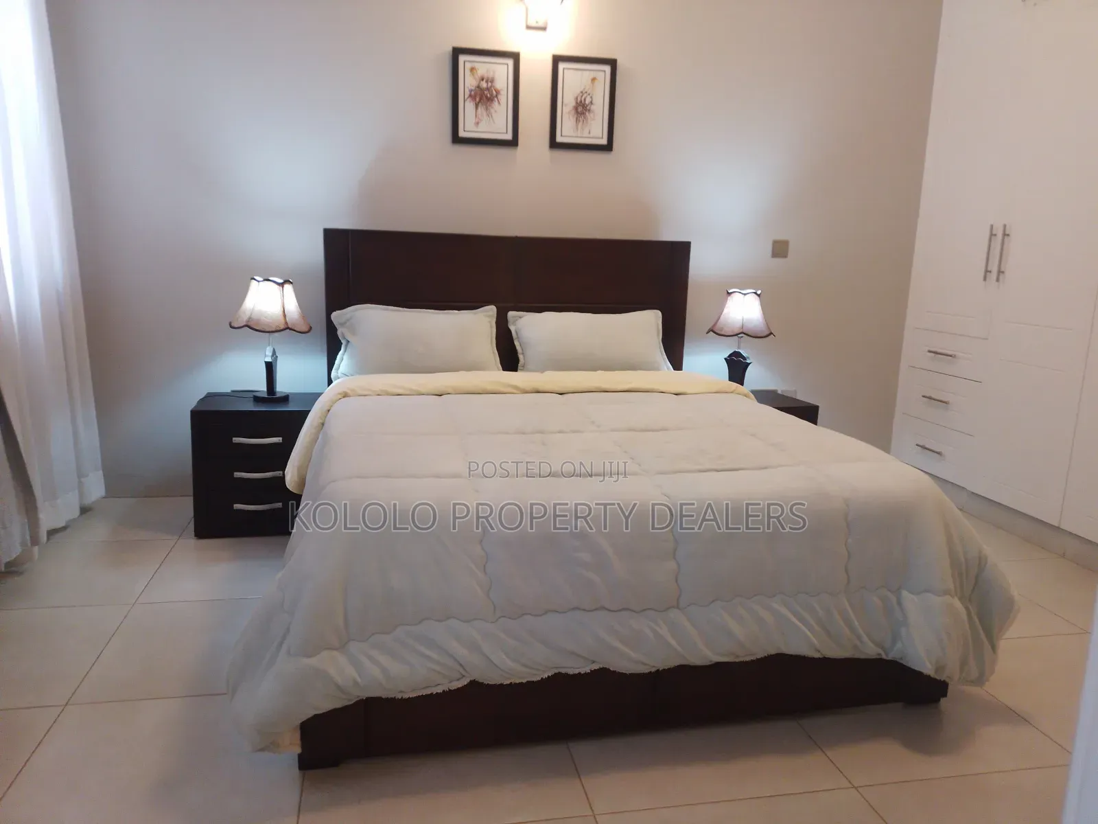 Furnished 3bdrm Apartment in Kololo, Central Division for rent in Central Division