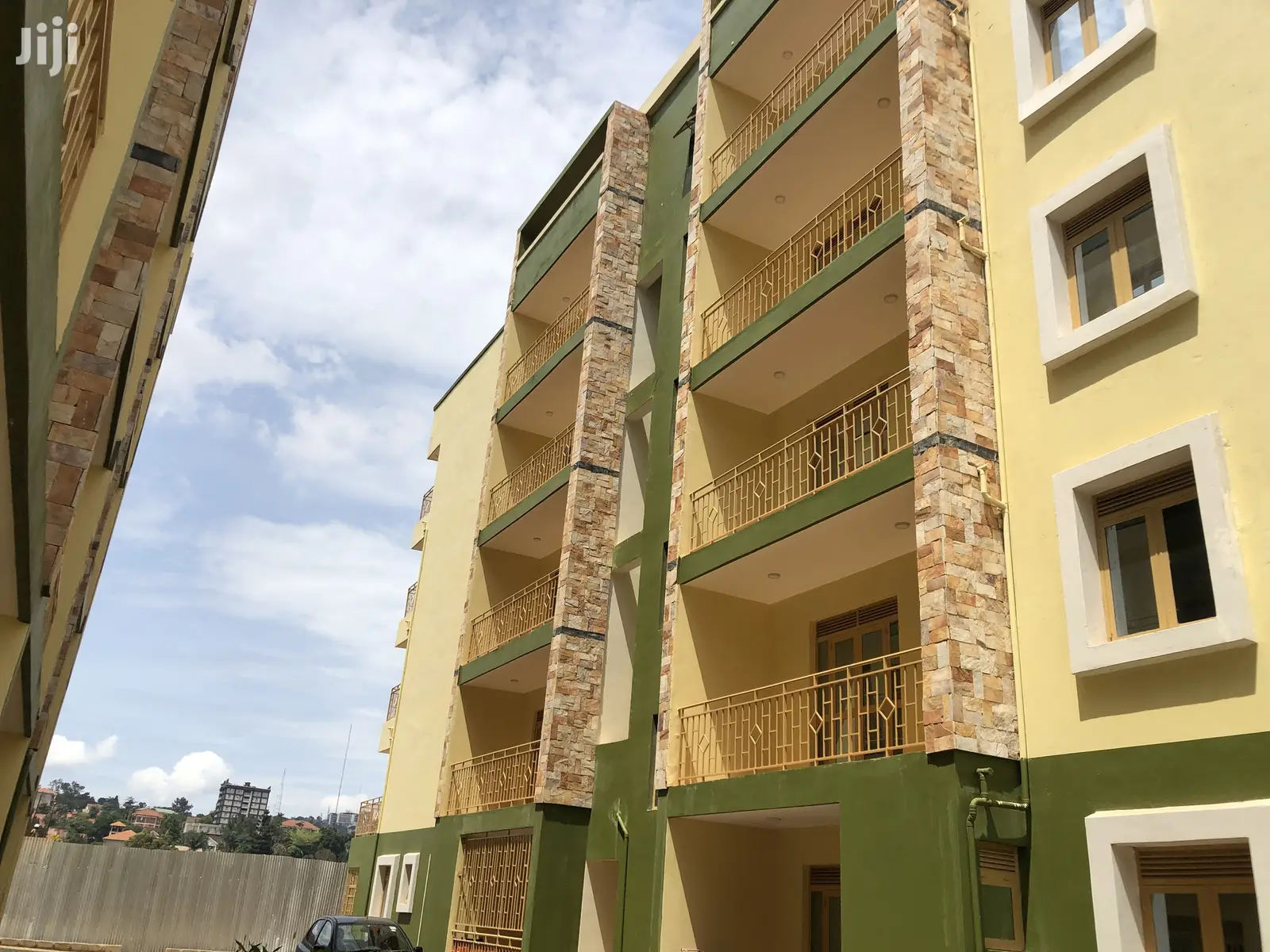 Bukoto Condos With Swimming Pool on Sell in Kampala