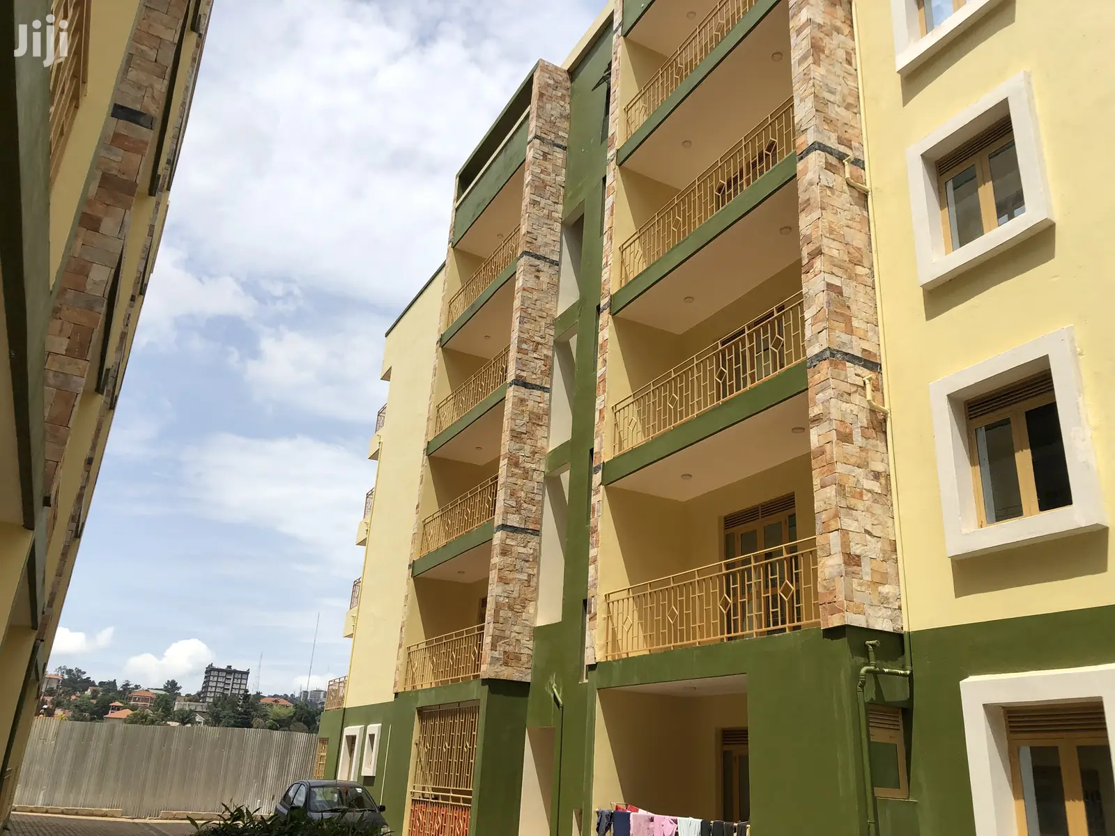 Bukoto Condos With Swimming Pool on Sell in Kampala