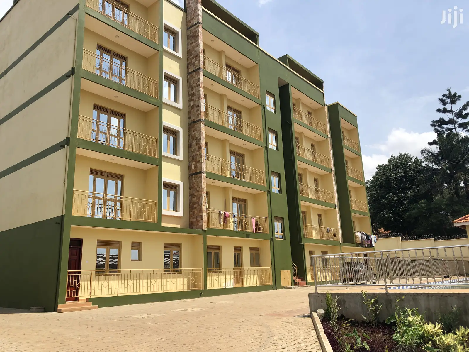 Bukoto Condos With Swimming Pool on Sell in Kampala