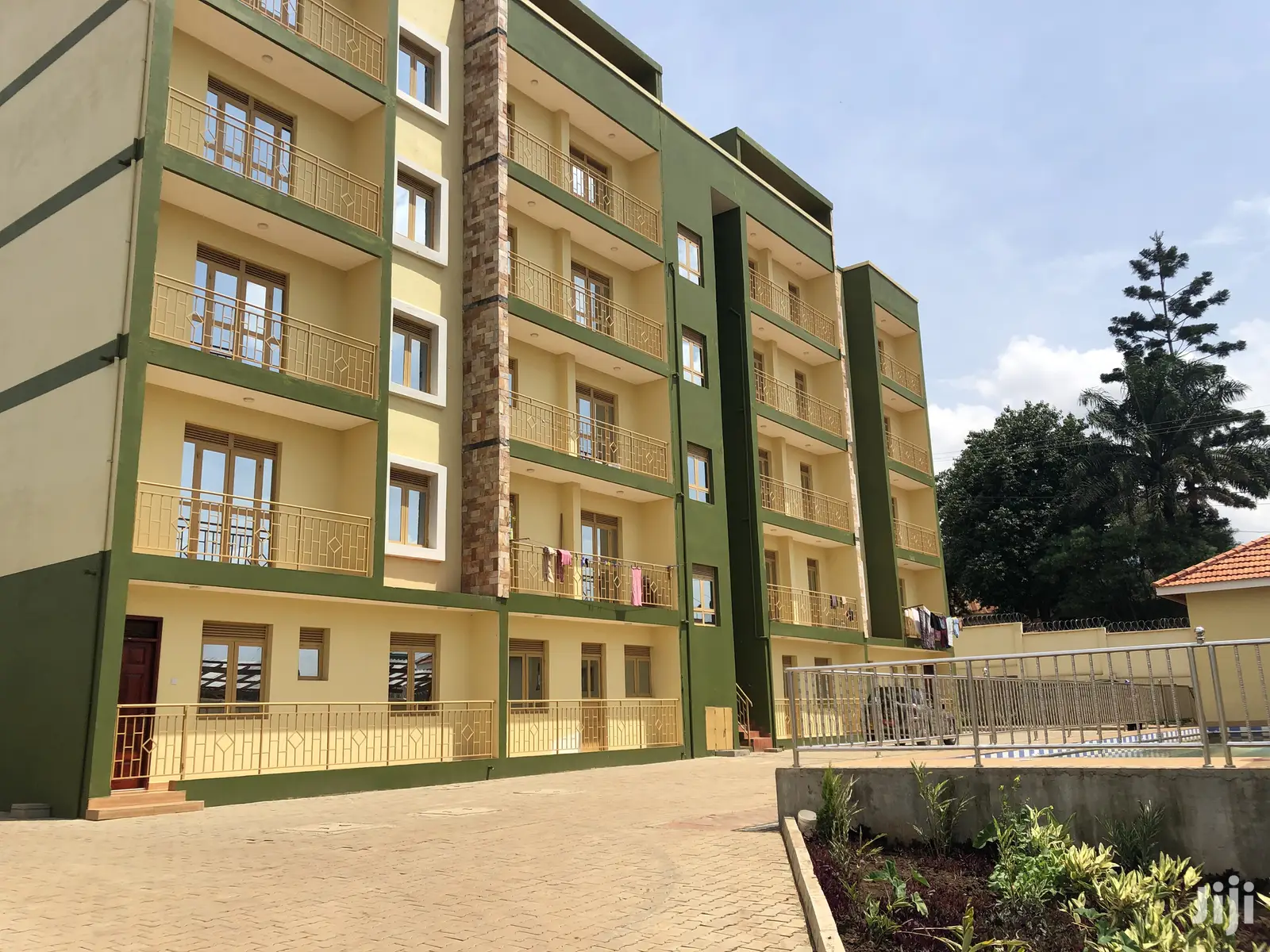 Bukoto Condos With Swimming Pool on Sell in Kampala