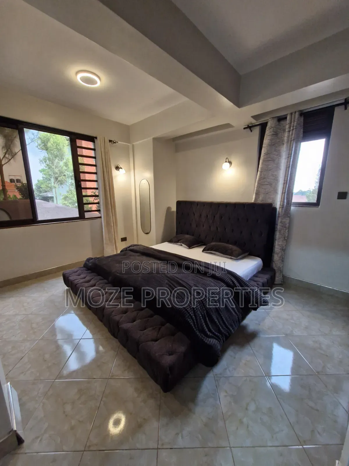 Furnished 2bdrm Apartment in Kireka Mbalwa, Central Division for rent in Central Division
