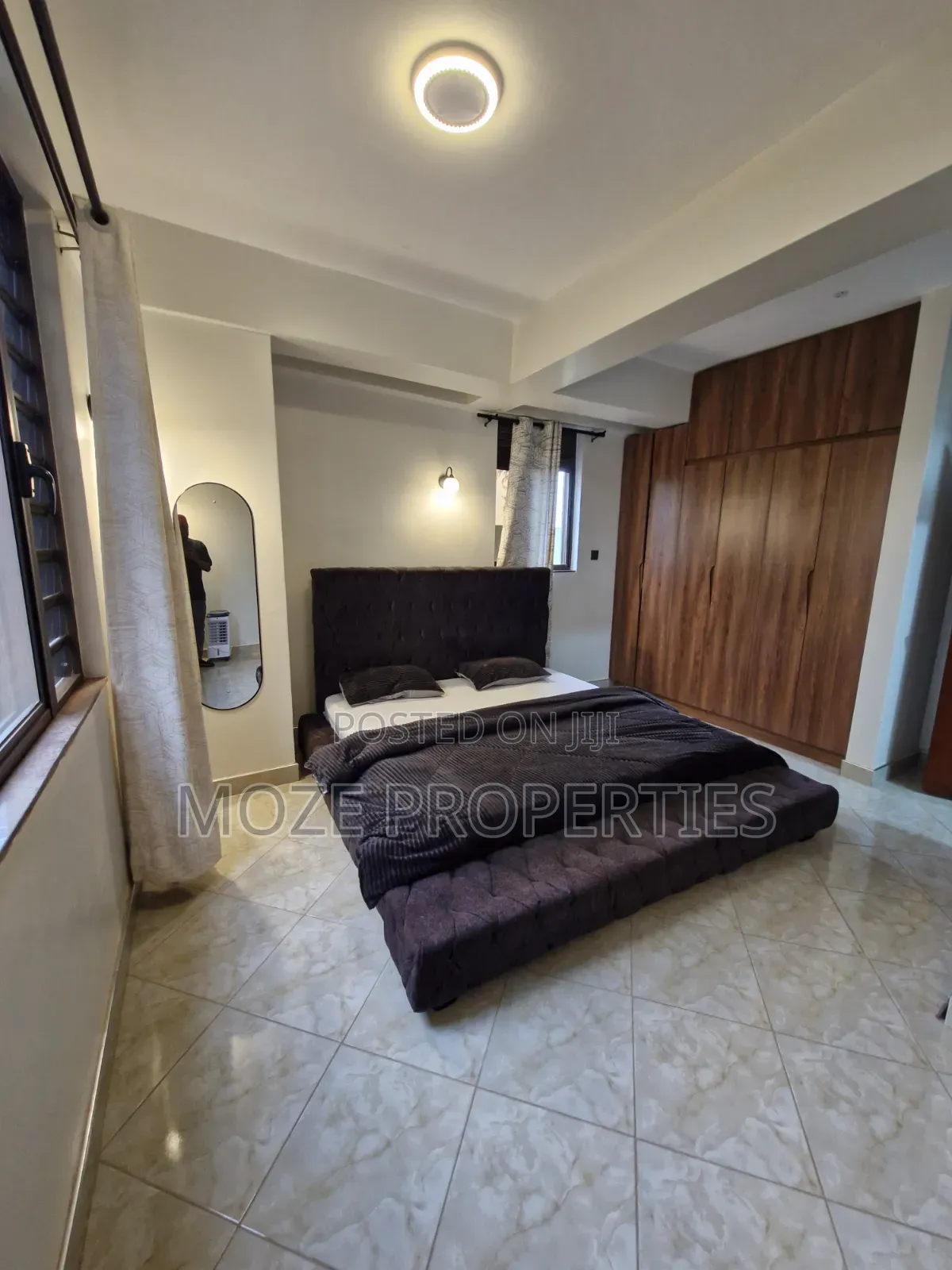Furnished 2bdrm Apartment in Kireka Mbalwa, Central Division for rent in Central Division