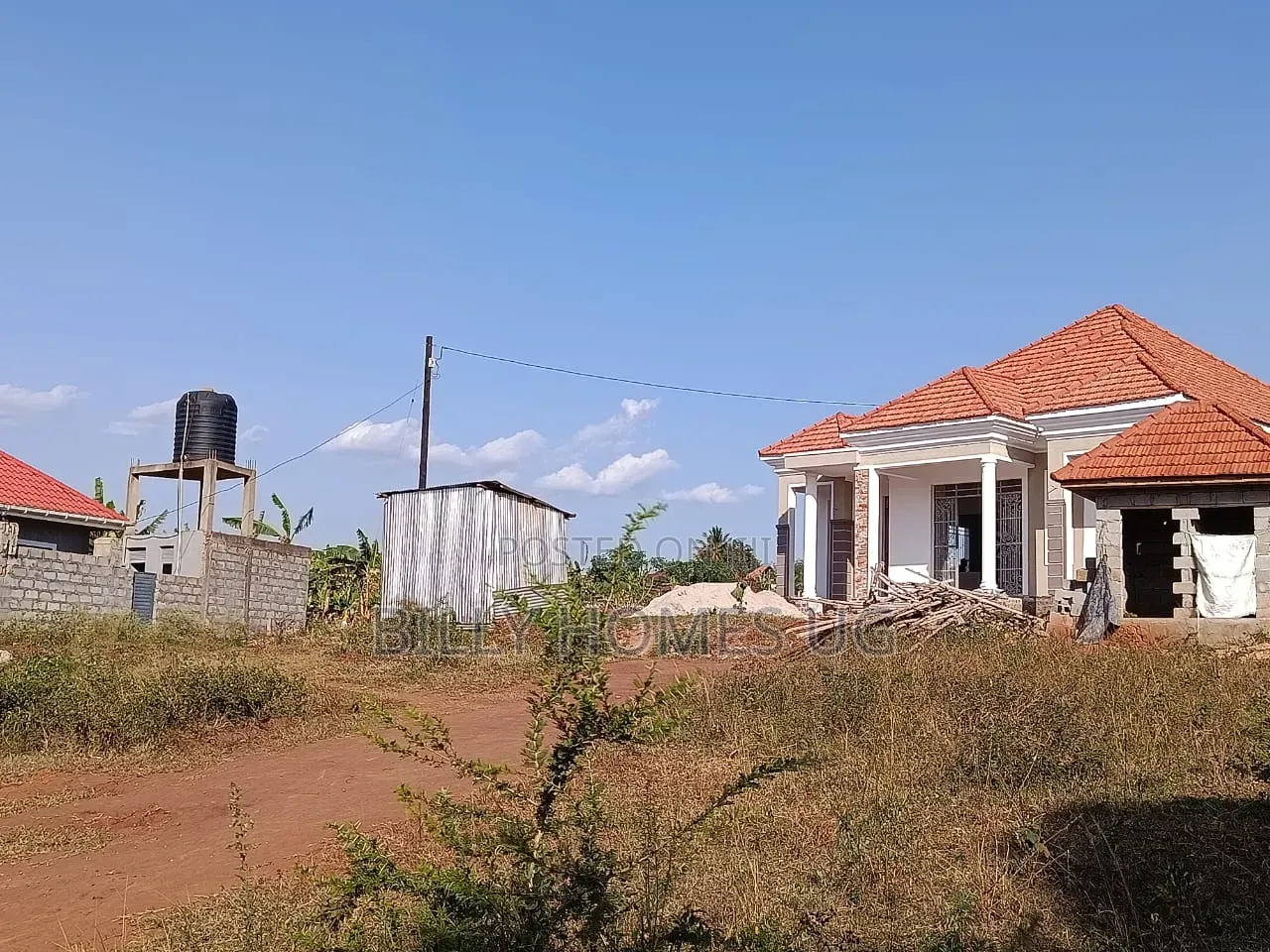 2acres Land for Sale in Kira-Nakwero in Kira
